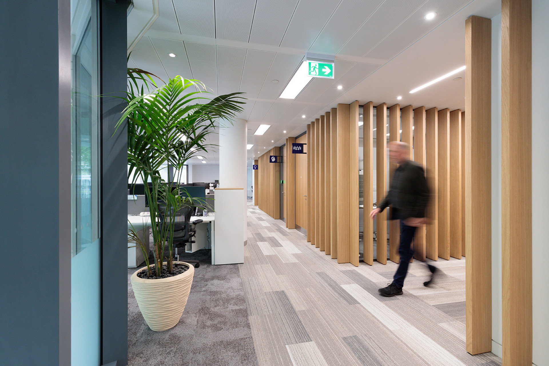 London HQ for global investment business | RAW Brothers Creative Consultancy