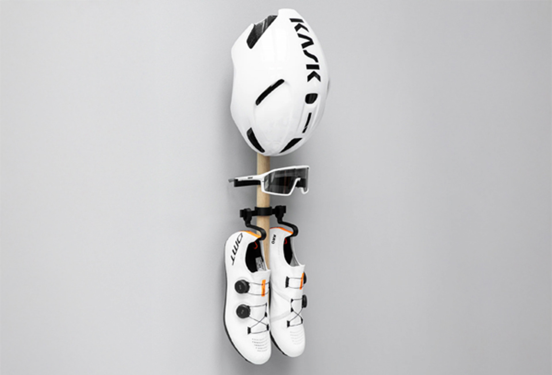 In at No.9 – So neat and practical, your bike gear home