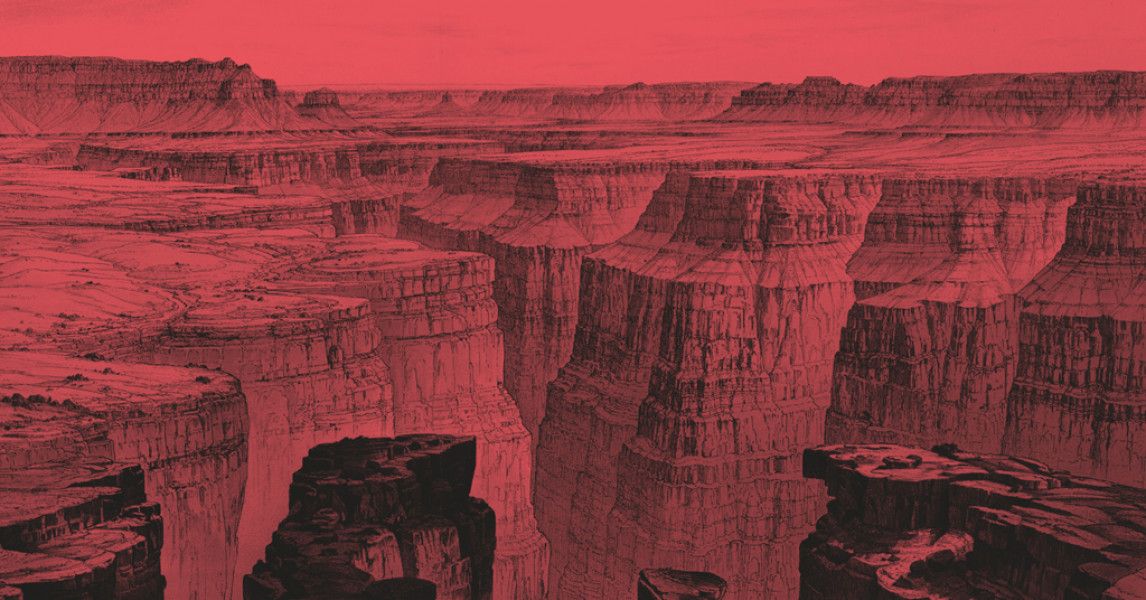 Liminal Space Rocks Will you explore this liminal space? | RAW Brothers Creative Consultancy